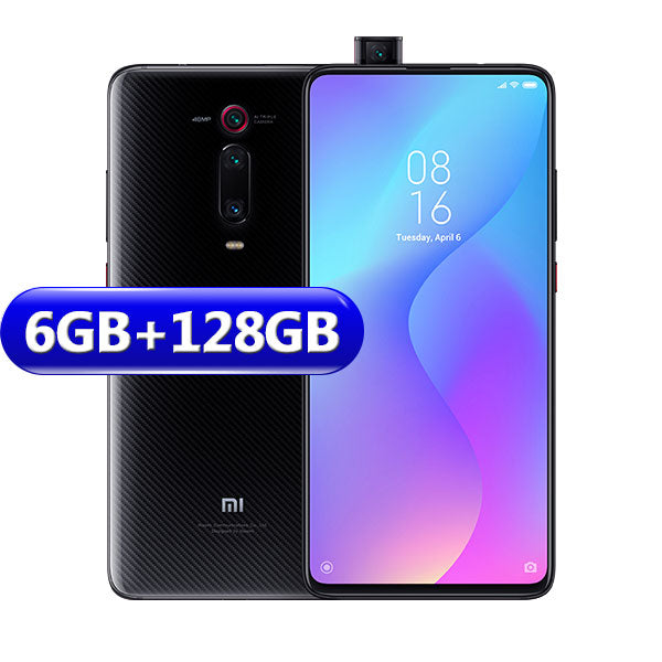 Global Version Xiaomi Mi 9T (Redmi K20) 6GB 128GB Smartphone