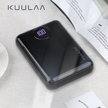 Load image into Gallery viewer, KUULAA Power Bank 10000mAh Portable Fast Charging PowerBank