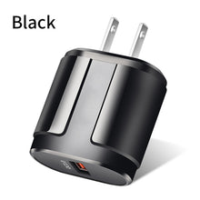 Load image into Gallery viewer, Quick Charge 3.0 Mobile Phone USB Charger YKZ 18W EU
