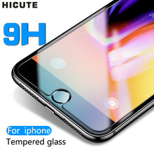 Load image into Gallery viewer, Protective tempered glass for iphone 6 7 6 6s 8