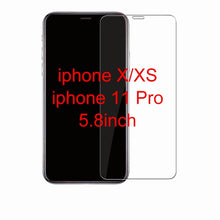 Load image into Gallery viewer, Protective tempered glass for iphone 6 7 6 6s 8