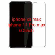 Load image into Gallery viewer, Protective tempered glass for iphone 6 7 6 6s 8