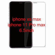 Load image into Gallery viewer, Protective tempered glass for iphone 6 7 6 6s 8