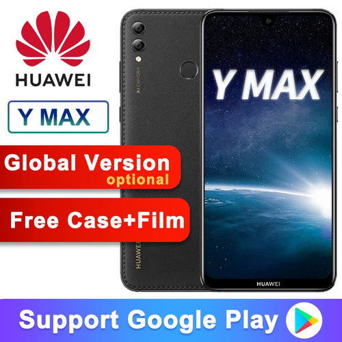 Global Version Optional Huawei Y Max Enjoy Max 7.12inch