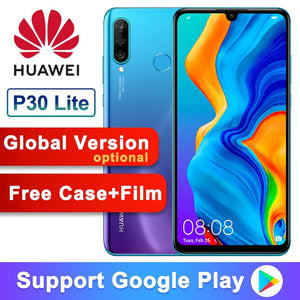 Global Version Optional Original Huawei P30 Lite Nova