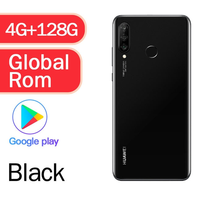 Global Version Optional Original Huawei P30 Lite Nova