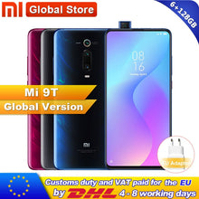 Load image into Gallery viewer, Global Version Xiaomi Mi 9T (Redmi K20) 6GB 128GB Smartphone