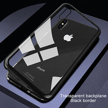 Load image into Gallery viewer, For iPhone 8 case for iPhoneX glass case