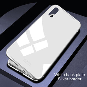 For iPhone 8 case for iPhoneX glass case